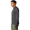 Columbia mens Pfg Uncharted Neps Hoodie(Shark)