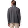 Columbia mens Slack Tide Quarter Zip(Cypress/Shark)
