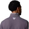 Columbia mens Slack Tide Quarter Zip(Shark/City Grey)