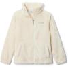 Columbia unisex-baby Fire Side Sherpa Full ZipPullover Sweater(Chalk)
