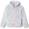 Columbia unisex-baby Fire Side Sherpa Full ZipPullover Sweater(Columbia Grey)