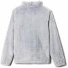 Columbia unisex-baby Fire Side Sherpa Full ZipPullover Sweater(Columbia Grey)
