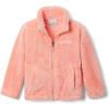 Columbia unisex-baby Fire Side Sherpa Full ZipPullover Sweater(Coral Reef)