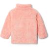 Columbia unisex-baby Fire Side Sherpa Full ZipPullover Sweater(Coral Reef)