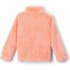 Columbia unisex-baby Fire Side Sherpa Full ZipPullover Sweater(Hot Coral)