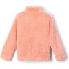 Columbia unisex-baby Fire Side Sherpa Full ZipPullover Sweater(Hot Coral)
