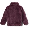 Columbia unisex-baby Fire Side Sherpa Full ZipPullover Sweater(Moonvista)
