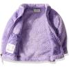 Columbia unisex-baby Fire Side Sherpa Full ZipPullover Sweater(Paisley Purple)