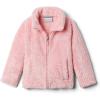 Columbia unisex-baby Fire Side Sherpa Full ZipPullover Sweater(Pink Orchid)