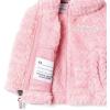 Columbia unisex-baby Fire Side Sherpa Full ZipPullover Sweater(Pink Orchid)