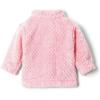 Columbia unisex-baby Fire Side Sherpa Full ZipPullover Sweater(Pink Orchid)