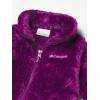 Columbia unisex-baby Fire Side Sherpa Full ZipPullover Sweater(Plum)