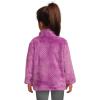 Columbia unisex-baby Fire Side Sherpa Full ZipPullover Sweater(Razzle)