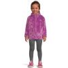 Columbia unisex-baby Fire Side Sherpa Full ZipPullover Sweater(Razzle)