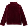 Columbia unisex-baby Fire Side Sherpa Full ZipPullover Sweater(Rich Wine)