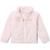 Columbia unisex-baby Fire Side Sherpa Full ZipPullover Sweater(Satin Pink)