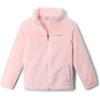 Columbia unisex-baby Fire Side Sherpa Full ZipPullover Sweater(Satin Pink)