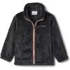 Columbia unisex-baby Fire Side Sherpa Full ZipPullover Sweater(Shark – Legacy)