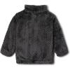 Columbia unisex-baby Fire Side Sherpa Full ZipPullover Sweater(Shark – Legacy)
