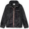 Columbia unisex-baby Fire Side Sherpa Full ZipPullover Sweater(Shark – Legacy)