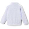 Columbia unisex-baby Fire Side Sherpa Full ZipPullover Sweater(Snowdrift)