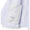 Columbia unisex-baby Fire Side Sherpa Full ZipPullover Sweater(Snowdrift)