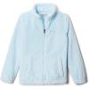 Columbia unisex-baby Fire Side Sherpa Full ZipPullover Sweater(Spring Blue)