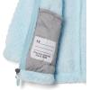 Columbia unisex-baby Fire Side Sherpa Full ZipPullover Sweater(Spring Blue)
