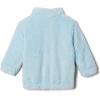 Columbia unisex-baby Fire Side Sherpa Full ZipPullover Sweater(Spring Blue)