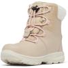 Columbia unisex-child Moritza Boot(Ancient Fossil/Dusty Pink)