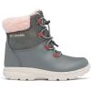 Columbia unisex-child Moritza Boot(Sedona Sage/Beetroot)