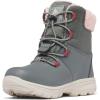 Columbia unisex-child Moritza Boot(Sedona Sage/Beetroot)