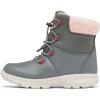 Columbia unisex-child Moritza Boot(Sedona Sage/Beetroot)