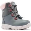 Columbia unisex-child Moritza Boot(Sedona Sage/Beetroot)