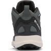 Columbia unisex-child Peakfreak Rush Mid Waterproof(Black/Grill)