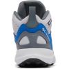 Columbia unisex-child Peakfreak Rush Mid Waterproof(Columbia Grey/Mountain Blue)