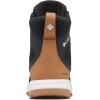 Columbia unisex-child Portlander Omni-heat(Black/Elk)