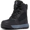 Columbia unisex-child Portlander Omni-heat(Black/Titanium Grey Steel)