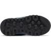Columbia unisex-child Portlander Omni-heat(Black/Titanium Grey Steel)