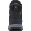 Columbia unisex-child Portlander Omni-heat(Black/Titanium Grey Steel)