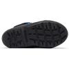 Columbia unisex-child Powderbug Alpine Waterproof(Dark Grey/Mountain Blue)