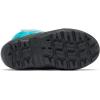 Columbia unisex-child Powderbug Snowlite Strap(Geyser/Sea Salt)