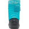 Columbia unisex-child Powderbug Snowlite Strap(Geyser/Sea Salt)