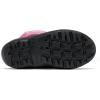 Columbia unisex-child Powderbug Snowlite Strap(Pink Ice/Satin Pink)
