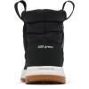Columbia unisex-child Snowtrot Mid(Black/Sea Salt)
