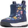 Columbia unisex-child Snowtrot Mid(Nocturnal/Wildflower Whimsy)