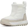 Columbia unisex-child Snowtrot Mid(Sea Salt/Fig)