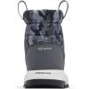 Columbia unisex-child Snowtrot Mid(Shark/Black Urban Camo)