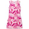 Columbia Girls Chill River Printed Dress(Satin Pink Pasteled)