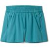 Columbia Girls Chill River Short(Teal)